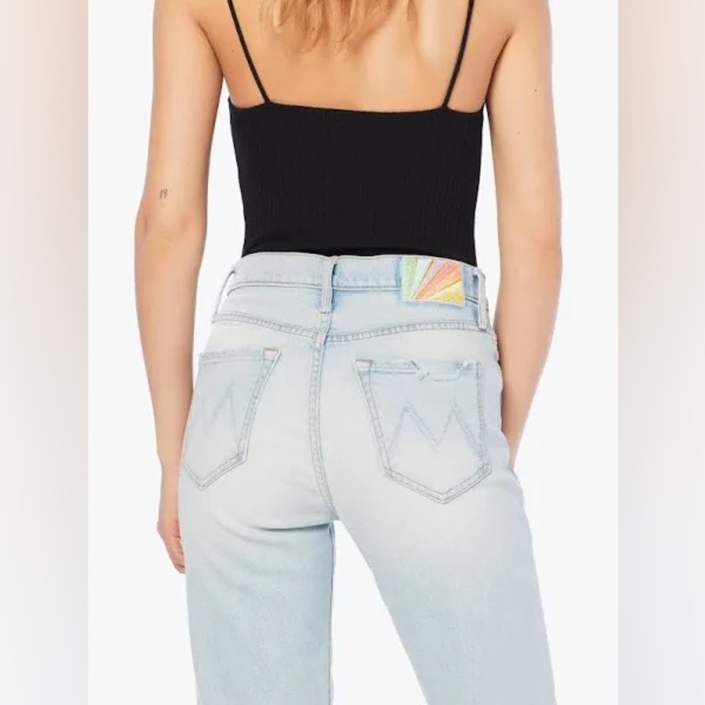 MOTHER The Tomcat in Hella Hot - Size 29